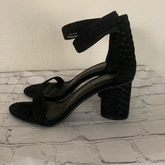 NWOT Jeffrey Campbell Laura Ankle Strap Sa… - Picture 5 of 8